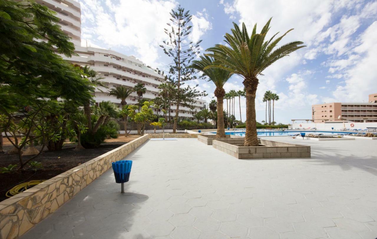Apartamentos Las Americas Playa de las Américas Kültér fotó