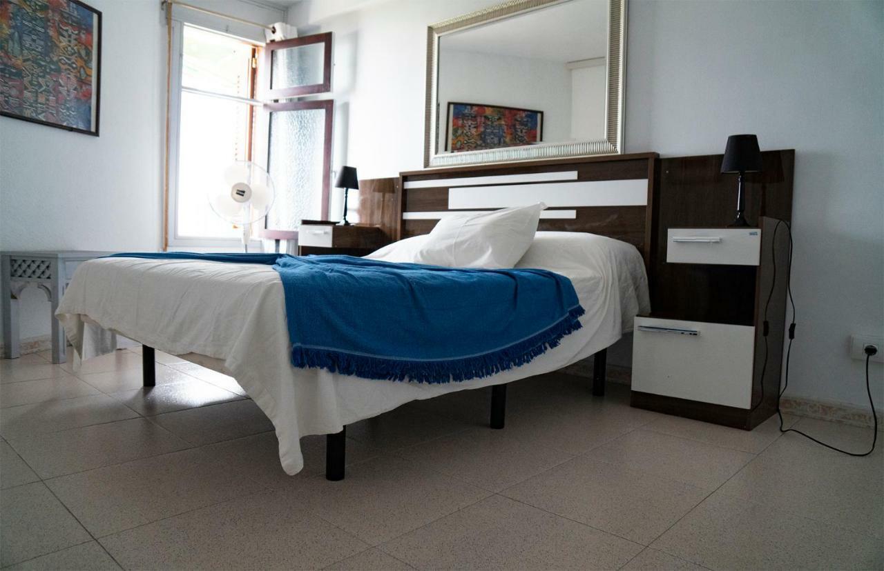 Apartamentos Las Americas Playa de las Américas Kültér fotó