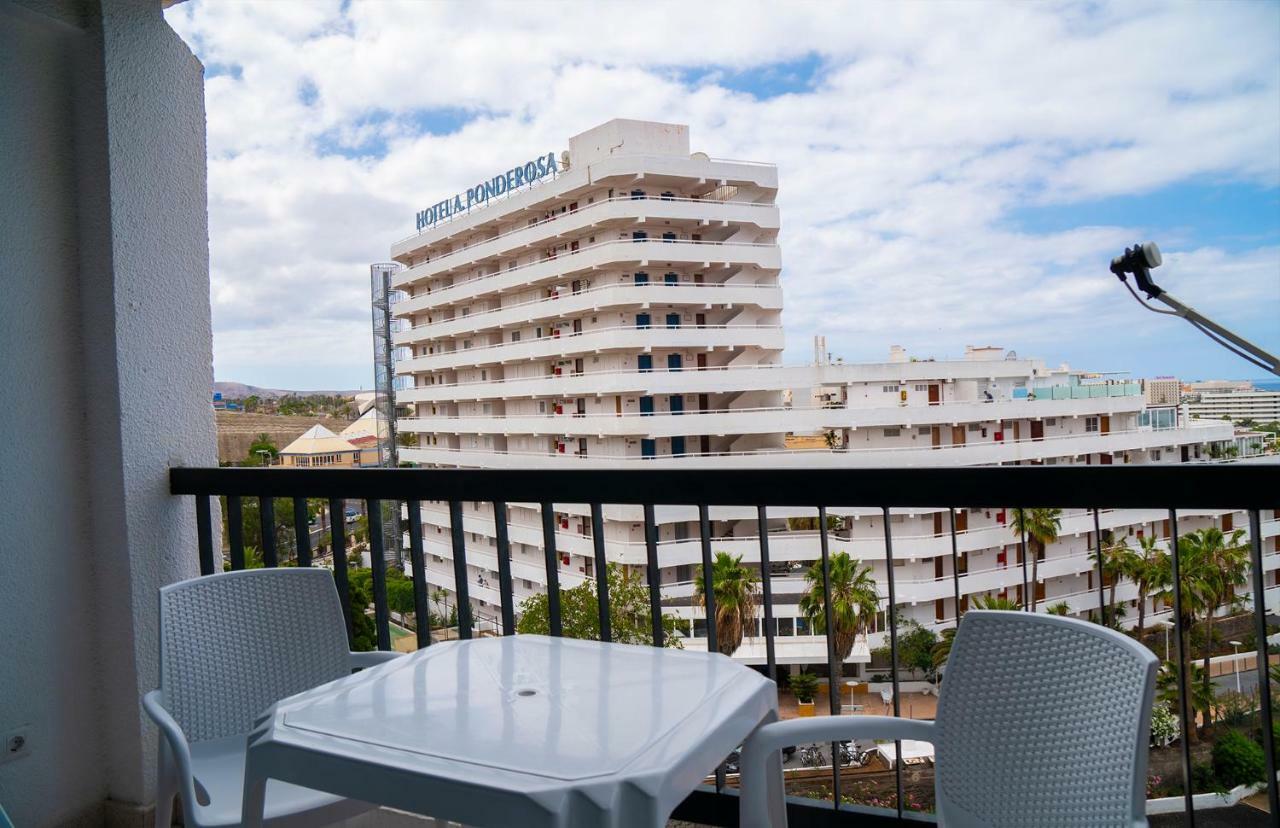 Apartamentos Las Americas Playa de las Américas Kültér fotó