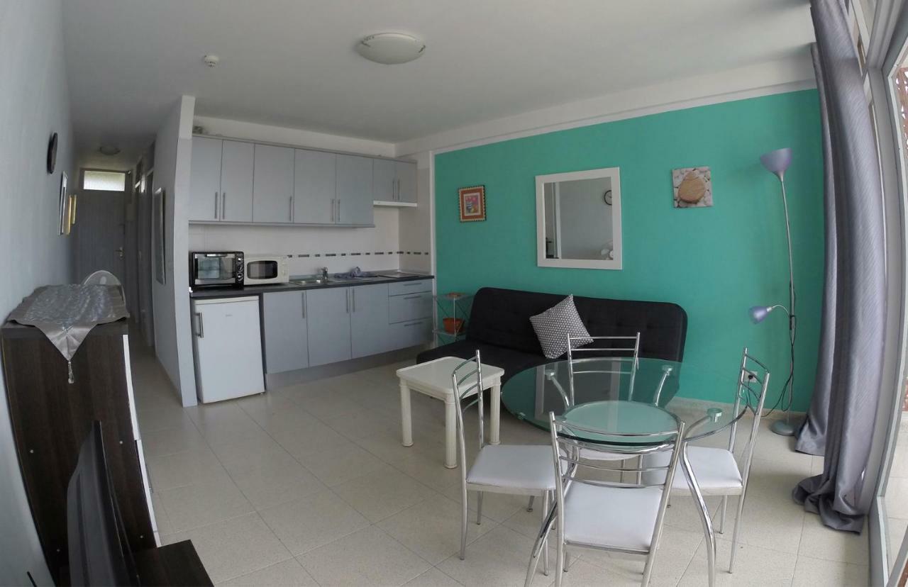 Apartamentos Las Americas Playa de las Américas Kültér fotó