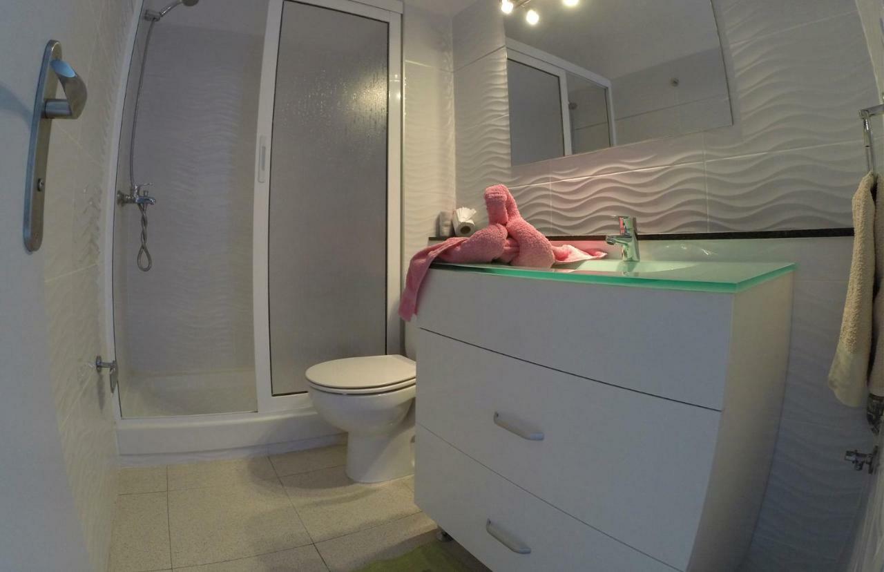Apartamentos Las Americas Playa de las Américas Kültér fotó