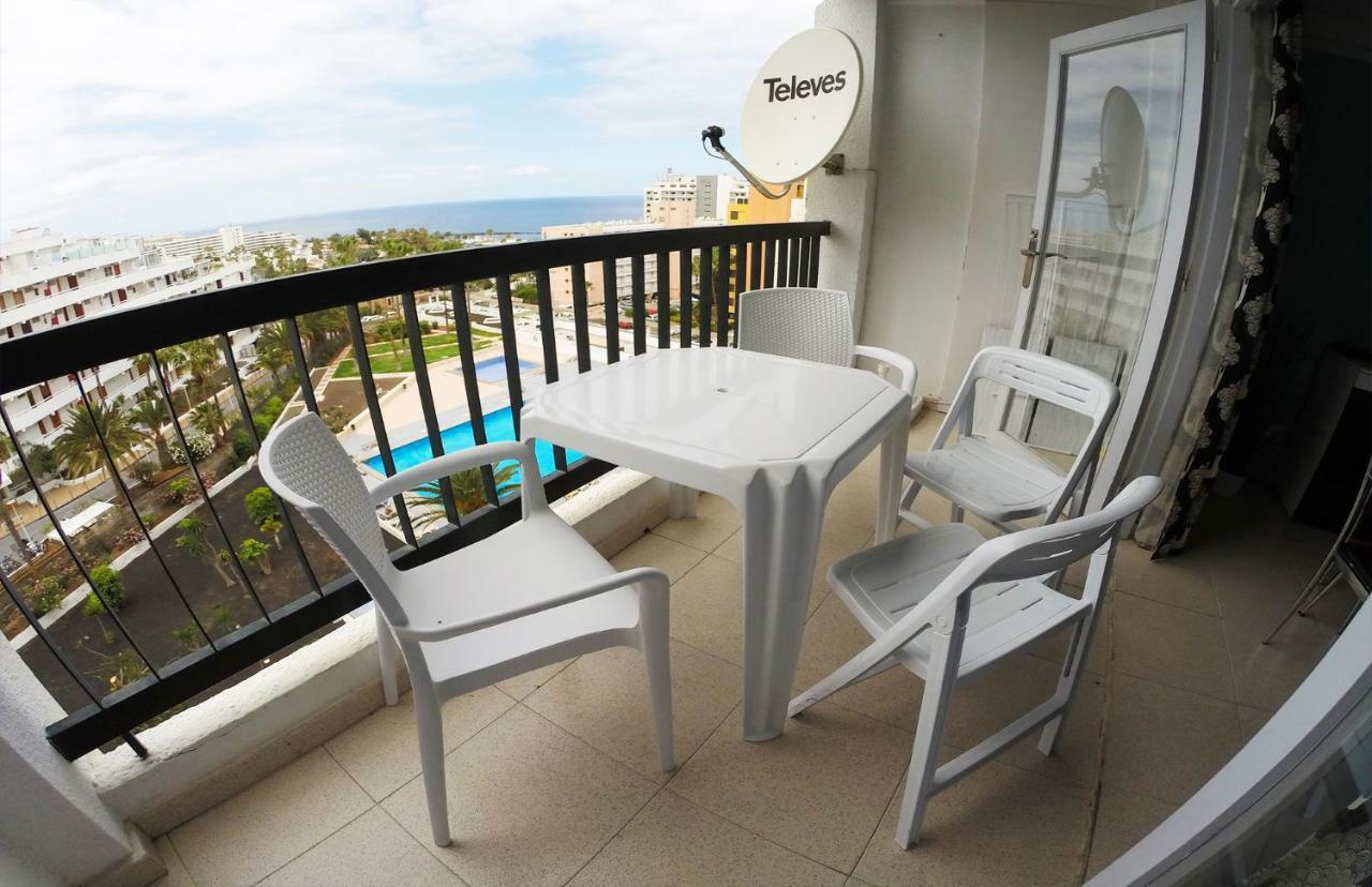 Apartamentos Las Americas Playa de las Américas Kültér fotó