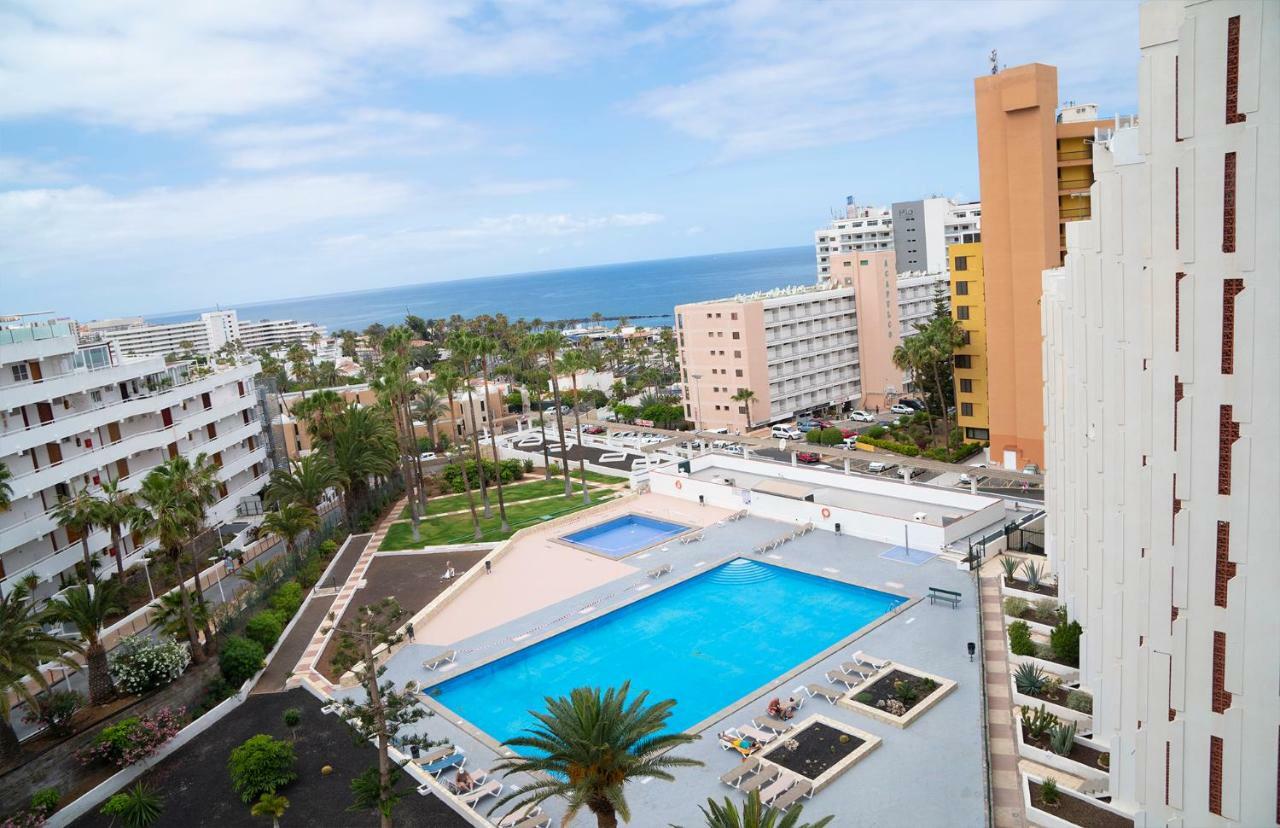 Apartamentos Las Americas Playa de las Américas Kültér fotó