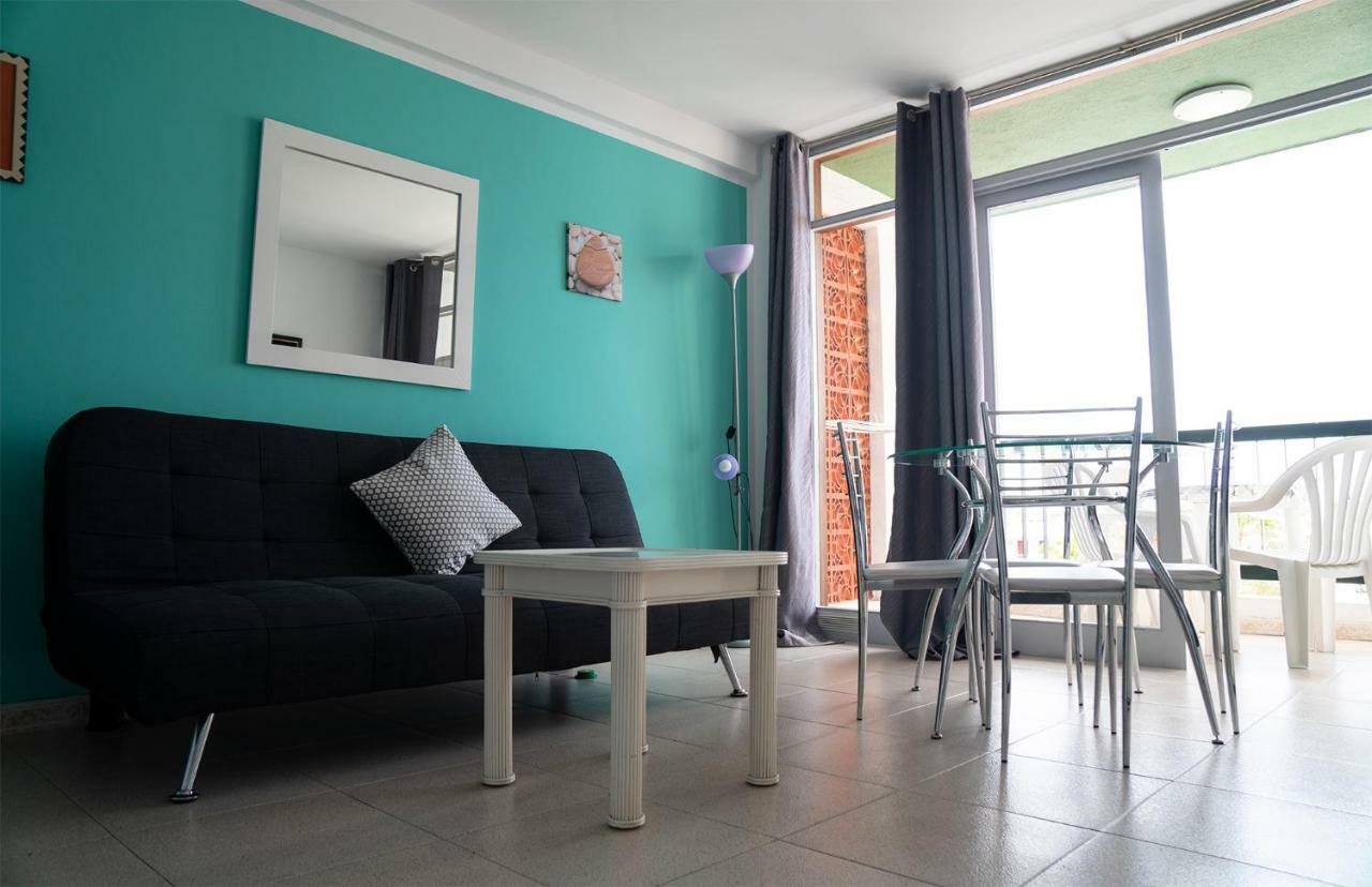 Apartamentos Las Americas Playa de las Américas Kültér fotó
