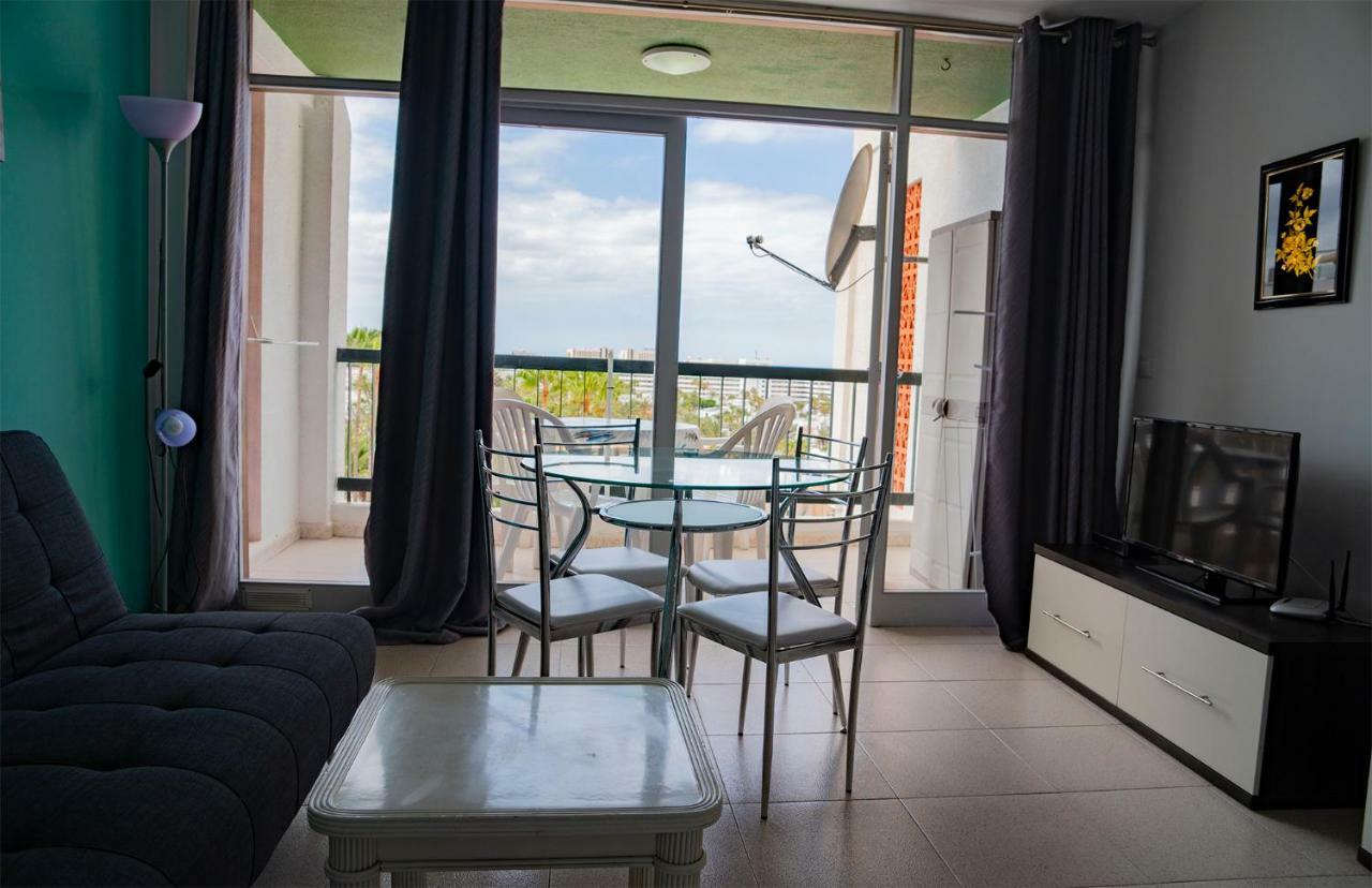 Apartamentos Las Americas Playa de las Américas Kültér fotó