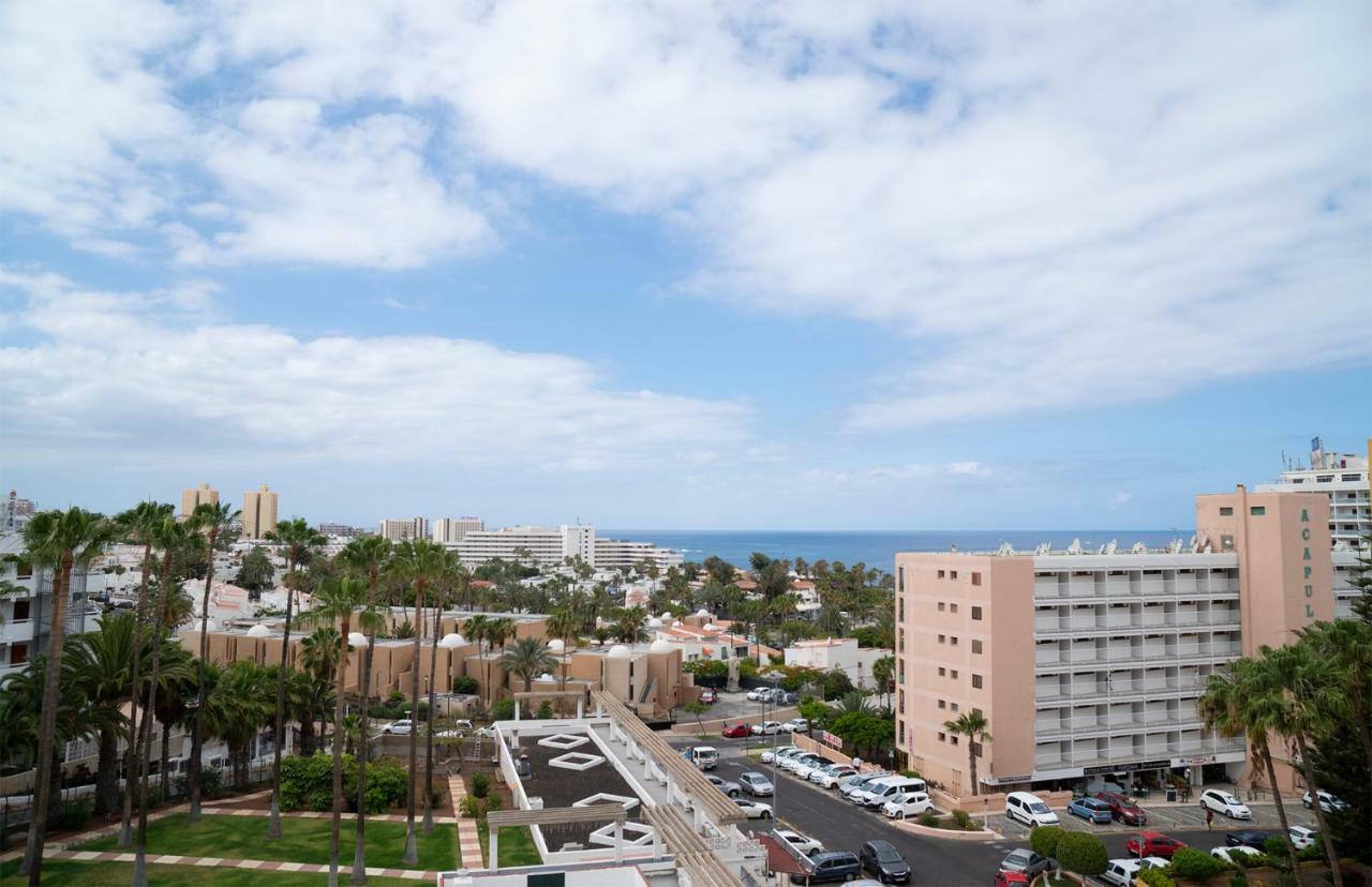 Apartamentos Las Americas Playa de las Américas Kültér fotó