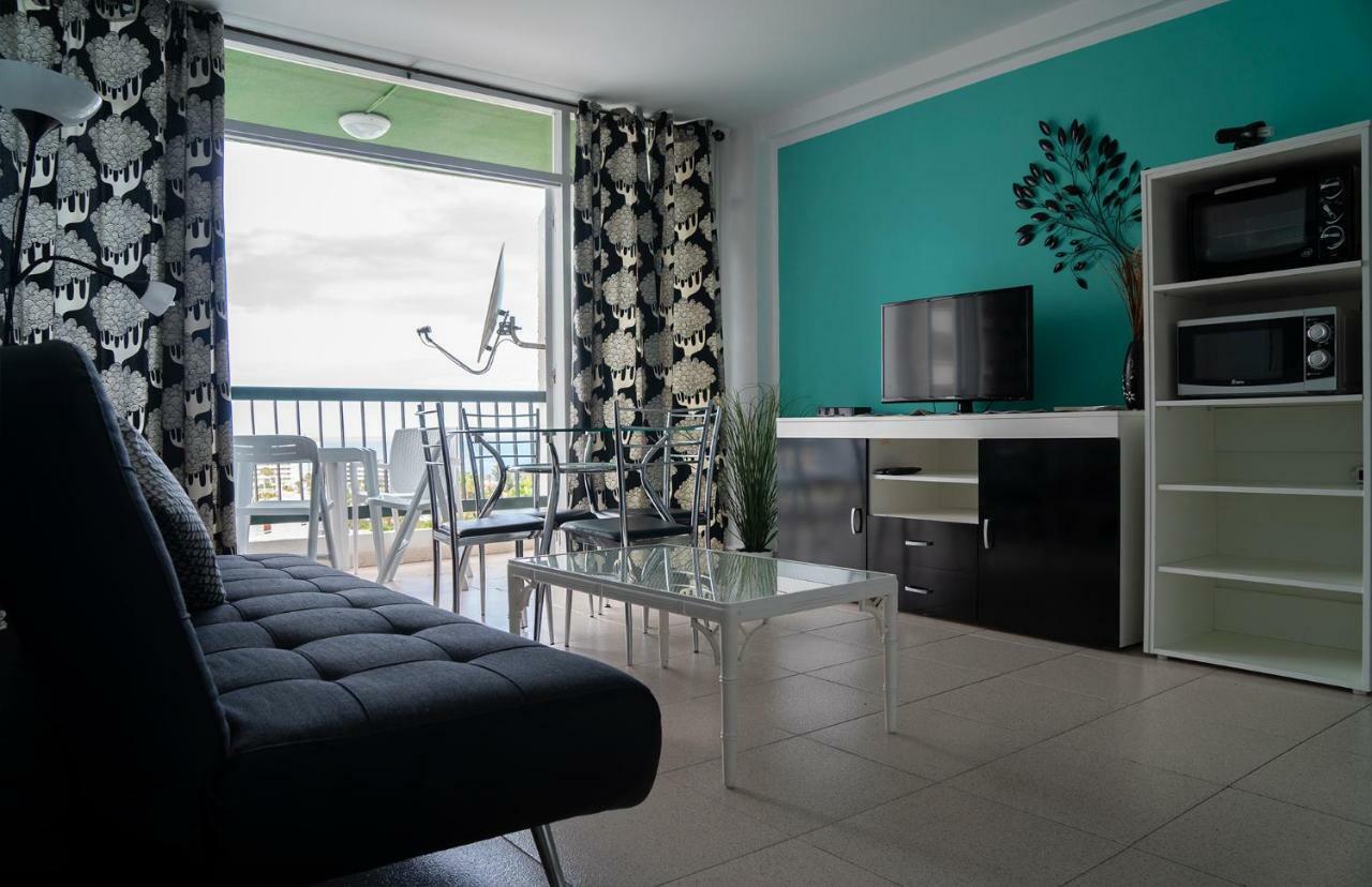 Apartamentos Las Americas Playa de las Américas Kültér fotó