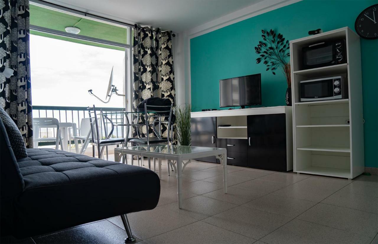Apartamentos Las Americas Playa de las Américas Kültér fotó
