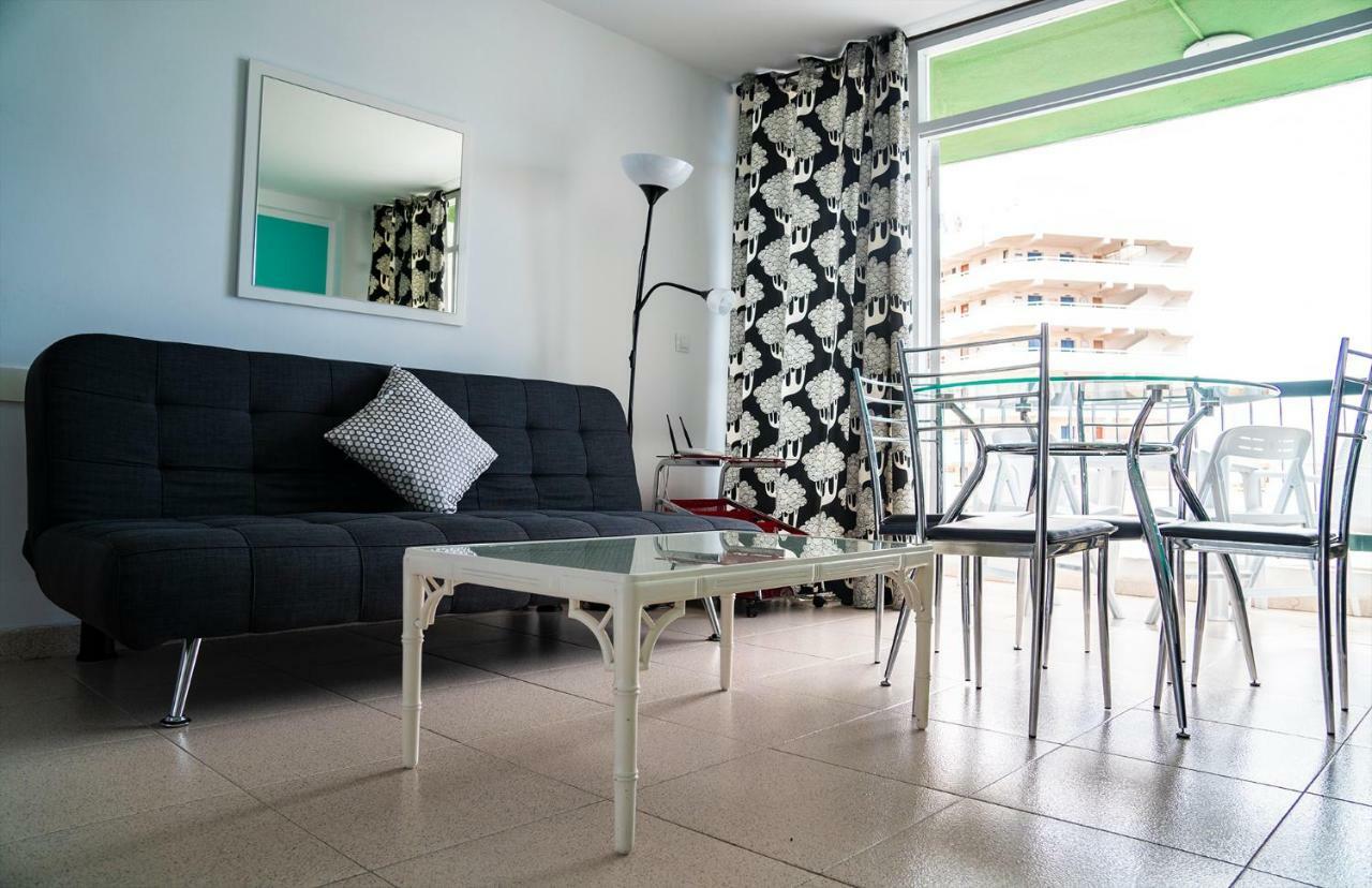 Apartamentos Las Americas Playa de las Américas Kültér fotó