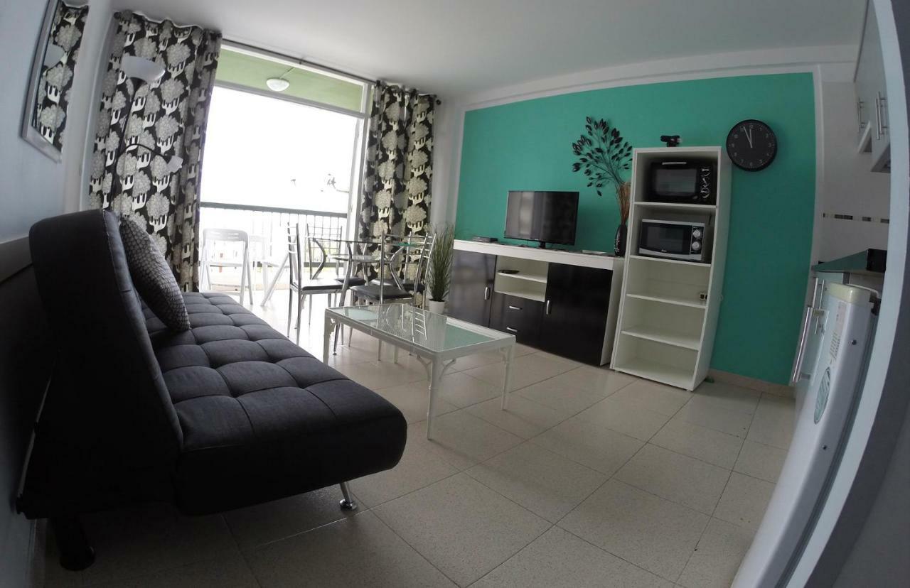 Apartamentos Las Americas Playa de las Américas Kültér fotó